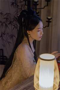 还俗后的第五年，珠落，心明