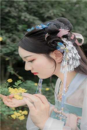 报告少卿大人：冲喜傻妻是大佬