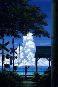 山村小桃医