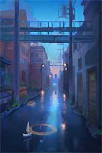 来如风雨，去似微尘