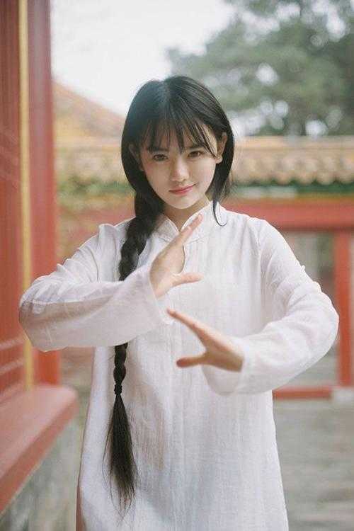 情深几许，只待花开
