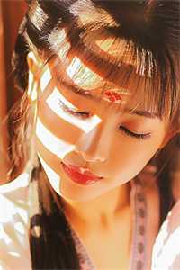 画眉妆