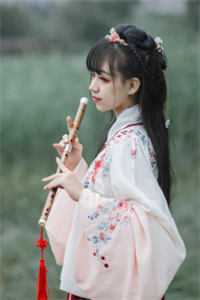 晚风尽爱无归期