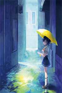 情怨深似海，昔日已不再