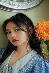 情意深藏那片花海