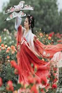 桃花落尽与君诀