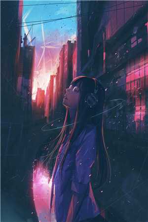 雨未落情已断